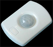 caravan alarm PIR switch